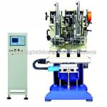 High technology broom tufting Machine