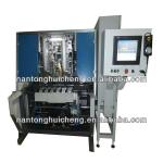 High Speed 5 Axis CNC Drilling and Tufting Machine (2 drilling and 1 tufting)