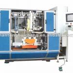 3 Axis CNC High Speed Drilling and Tufting Machine