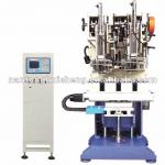 High Speed Tufting Machine for Oblate Style Brush