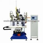 High Speed Brush Tufting And Drilling Machine