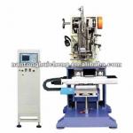 High Speed Brush Drilling and Tufting Machine