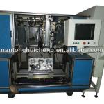 Brush Drilling and Tufting Machine