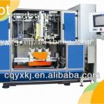 5 Axes High Speed Palmyra Fiber Brush Making Machine