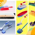 Kinds of Brooms and Brushes Making Machines-