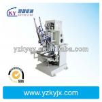 Low Noise High Speed CNC Clean Brush Tufting Machine