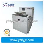 Yangzhou new three color high speed vertical shoes brush machine