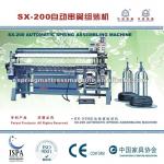 mattress machine--Bonnell ASSEMBLER--SX200 AUTOMATIC SPRING ASSEMBLING MACHINE