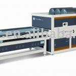 European quality membrane press machine WV2300A-1