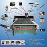 China cnc router machine parts FY1325 with CE,factory supply