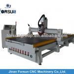 cnc router italian spindle for solid wood furniture making machines