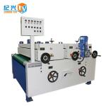 Reversible Two Rollers Coating Machine for Flat Board