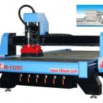 CNC Wood Machine M-1325C with Vacuum Table