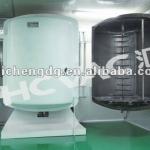 Vacuum metallizing machine for plastic,ceramic,glass,metal and alloy