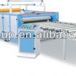 Woodworking paper laminating machine for furniture