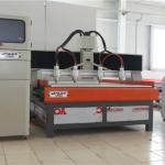 chinese cnc router SH-1518-1z-4 for art icons