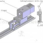 Funiture Machine-Drawer Slide Oil Adding Machine