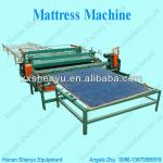 High Capacity Mats Produce Machine