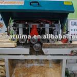 RUIMA Plank Multi-rip Sawmil Machine sandwich panel machine cutting wood into pieces efficiently MJ-1406