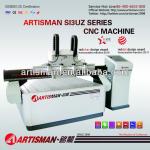 Artisman SI3510UZ Series Wood Router with high precision CNC for wood working machinery
