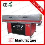 2013 Hot! Woodworking hot vacuum press laminating machine