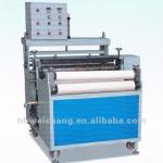 Staining machine for shutter and blinds