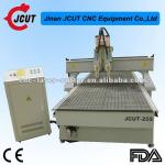 CNC router machine for furniture/carbinet/ window/woodworking JCUT-25S(fast pnematic ATC)-