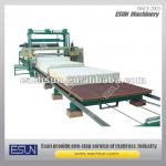 EPQ-1650PB/2150PB Horizontal Foam Cutting Machine