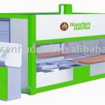 Wooden Door Spray-paint Machine