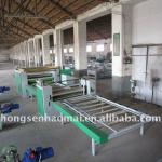 HSHM1350TZ-D pvc and paper sticking machine