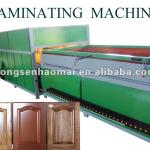 Door vacuum Membrane press machine for furniture manufacturing machine