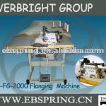 flange machine mattress