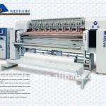 high speed multi needles mattress quilting machine like mammut