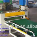 auto paper laminating machine with plane board