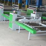 MDF grainy paper sticking/laminating machine HSHM1350TZ-D