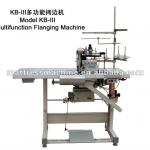 Model KB mattress multifunction flanging machine-