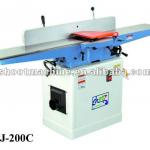 Woodworking Planer Machine WJ-200C with Number of knives 3 and Diameter 75mm