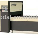 High glossy vacuum press machine, membrane press machine