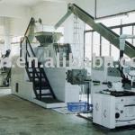 soap making production line equipment
