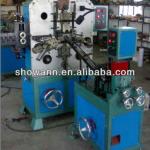 Hot sale SA-A4 Automatic Clothes Hooks Forming and Threading Machine
