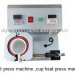 Mug heat transfer printing machine