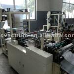 High yield home usehold glove making machine