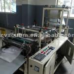 For medical glove(s) stripping system