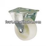 High Quality Nylon Fixed Casters