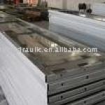 sheet metal steel processing