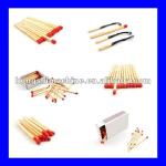 High efficient automatic match stick machine