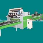 paper sticking machine
