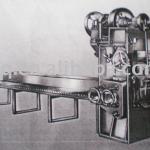 Match Cutting Splints Machine