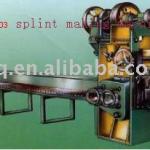 Gross Slant Cutting Splint Machine