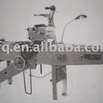 Painted Phosphor Machine-